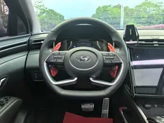 2021 Hyundai Tucson Tucson L 1.5T DCT GLX Elite — фото 16