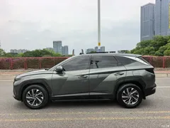 2021 Hyundai Tucson Tucson L 1.5T DCT GLX Elite — фото 23