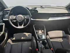 2022 Audi A3 A3L Limousine 35 TFSI Aggressive Sports, белый — фото 12