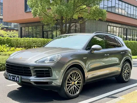 2021 Porsche Cayenne New Energy Cayenne E-Hybrid 2.0T