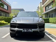 2021 Porsche Cayenne New Energy Cayenne E-Hybrid 2.0T — фото 2