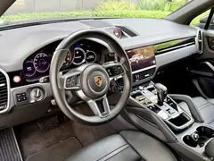 2021 Porsche Cayenne New Energy Cayenne E-Hybrid 2.0T — фото 7