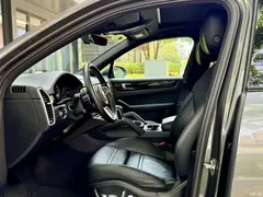 2021 Porsche Cayenne New Energy Cayenne E-Hybrid 2.0T — фото 9