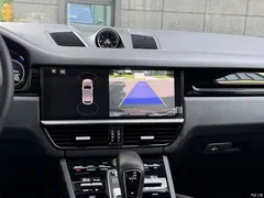 2021 Porsche Cayenne New Energy Cayenne E-Hybrid 2.0T — фото 15