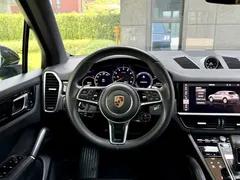 2021 Porsche Cayenne New Energy Cayenne E-Hybrid 2.0T — фото 20