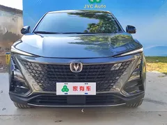 2022 Changan UNI-T 1.5T Premium — фото 2