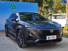 2022 Changan UNI-T 1.5T Premium — фото 3