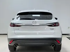 2021 Mazda CX-4 2.0L AT 2WD, белый — фото 5