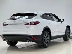 2021 Mazda CX-4 2.0L AT 2WD, белый — фото 6