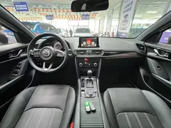2021 Mazda CX-4 2.0L AT 2WD, белый — фото 8