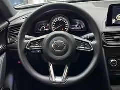 2021 Mazda CX-4 2.0L AT 2WD, белый — фото 9
