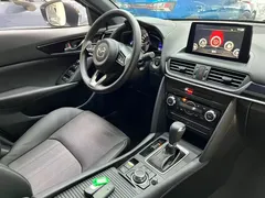 2021 Mazda CX-4 2.0L AT 2WD, белый — фото 18