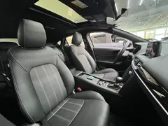 2021 Mazda CX-4 2.0L AT 2WD, белый — фото 19