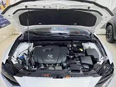 2021 Mazda CX-4 2.0L AT 2WD, белый — фото 20