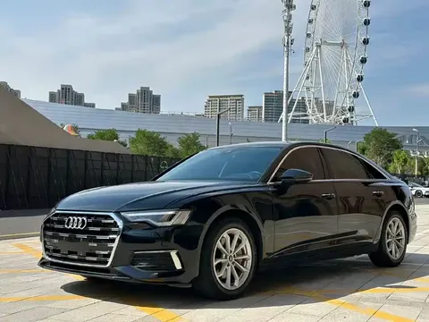 2022 Audi A6L 40 TFSI