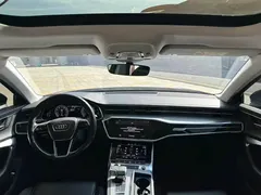 2022 Audi A6L 40 TFSI, чёрный — фото 8