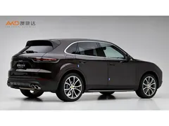 2019 Porsche Cayenne 3.0T — фото 3