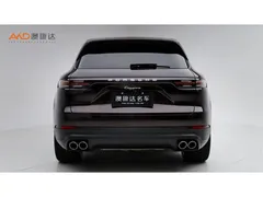 2019 Porsche Cayenne 3.0T — фото 4