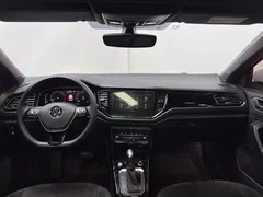 2021 Volkswagen T-Roc 280TSI DSG 4WD, белый — фото 8