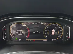 2021 Volkswagen T-Roc 280TSI DSG 4WD, белый — фото 18
