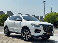 2021 Haval H6 1.5GDIT AT Champion, белый — фото 3