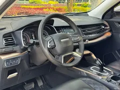 2021 Haval H6 1.5GDIT AT Champion, белый — фото 10