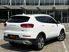 2021 Haval H6 1.5GDIT AT Champion, белый — фото 20