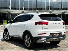 2021 Haval H6 1.5GDIT AT Champion, белый — фото 21