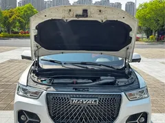 2021 Haval H6 1.5GDIT AT Champion, белый — фото 23