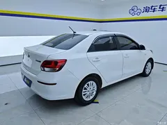 2020 Kia Huanchi modified 1.4L AT comfort sunroof, белый — фото 3