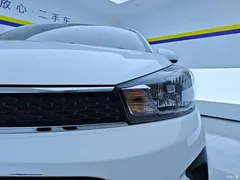 2020 Kia Huanchi modified 1.4L AT comfort sunroof, белый — фото 5