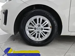 2020 Kia Huanchi modified 1.4L AT comfort sunroof, белый — фото 6