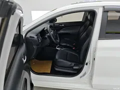 2020 Kia Huanchi modified 1.4L AT comfort sunroof, белый — фото 9