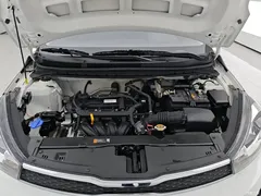 2020 Kia Huanchi modified 1.4L AT comfort sunroof, белый — фото 10