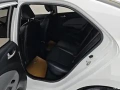 2020 Kia Huanchi modified 1.4L AT comfort sunroof, белый — фото 11