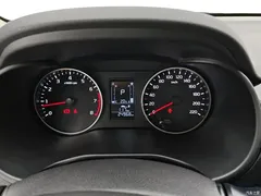 2020 Kia Huanchi modified 1.4L AT comfort sunroof, белый — фото 14