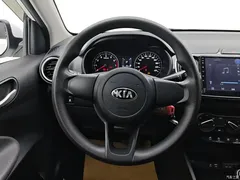 2020 Kia Huanchi modified 1.4L AT comfort sunroof, белый — фото 15