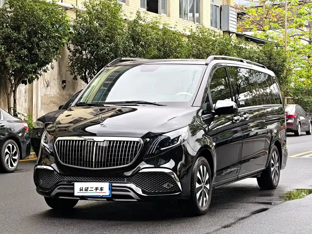 2021 Mercedes-Benz Vito 2.0T 7