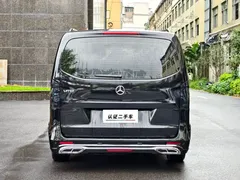 2021 Mercedes-Benz Vito 2.0T 7, чёрный — фото 4