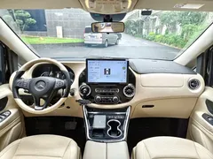 2021 Mercedes-Benz Vito 2.0T 7, чёрный — фото 6