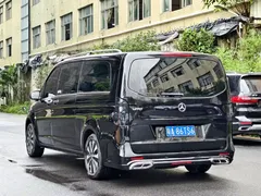 2021 Mercedes-Benz Vito 2.0T 7, чёрный — фото 7