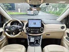 2021 Mercedes-Benz Vito 2.0T 7, чёрный — фото 8