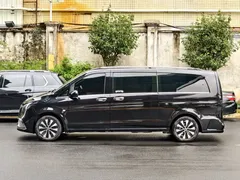 2021 Mercedes-Benz Vito 2.0T 7, чёрный — фото 9