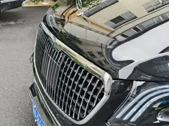 2021 Mercedes-Benz Vito 2.0T 7, чёрный — фото 12