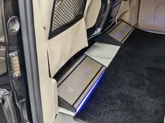 2021 Mercedes-Benz Vito 2.0T 7, чёрный — фото 13