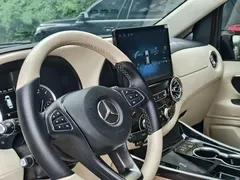 2021 Mercedes-Benz Vito 2.0T 7, чёрный — фото 17