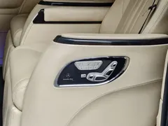 2021 Mercedes-Benz Vito 2.0T 7, чёрный — фото 23