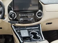 2021 Mercedes-Benz Vito 2.0T 7, чёрный — фото 30