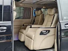 2021 Mercedes-Benz Vito 2.0T 7, чёрный — фото 31