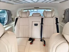 2021 Mercedes-Benz Vito 2.0T 7, чёрный — фото 32